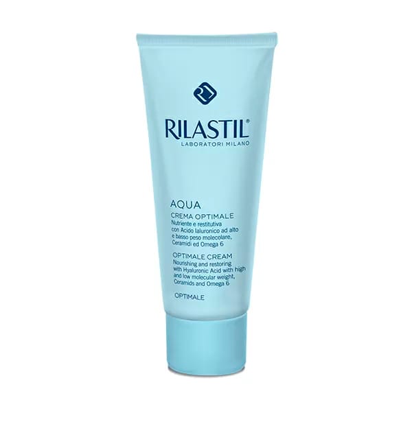 Оптималь питательный и восстанавливающий крем для лица Aqua Optimale Cream, 50 мл
