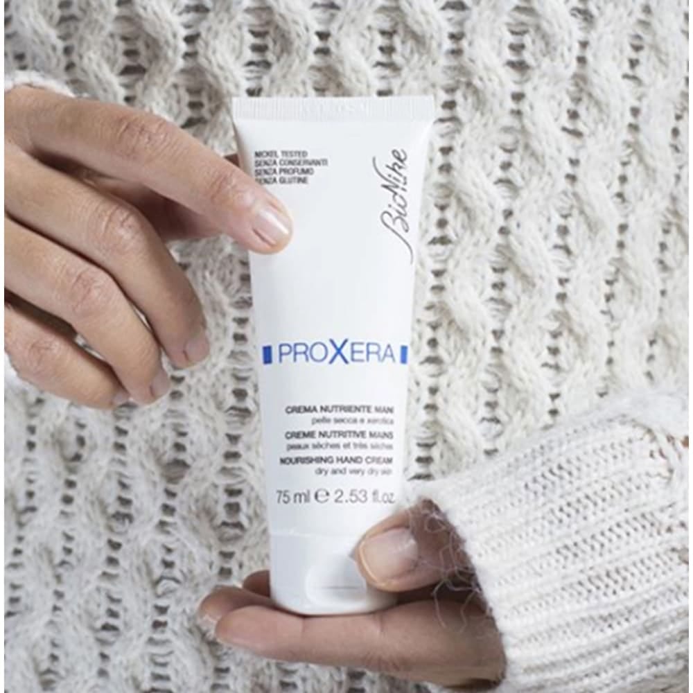 BioNike Крем для рук PROXERA nourishing hand cream, 75 мл - фото 3