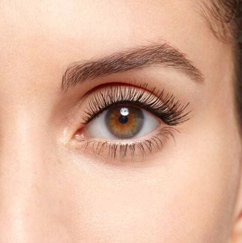Тушь для ресниц с эффектом подкручивания и объёма Supra Lift & Curl Mascara, 8 мл, тон 01 - Intense Black - фото 4