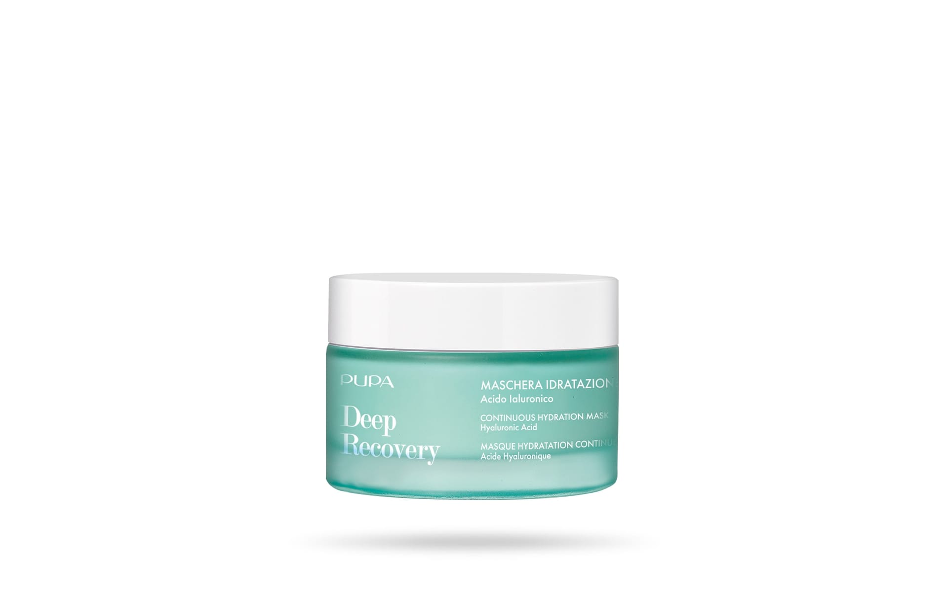 Маска для лица с эффектом непрерывного увлажнения Deep Recovery Continuous Hydration Mask, 50 мл