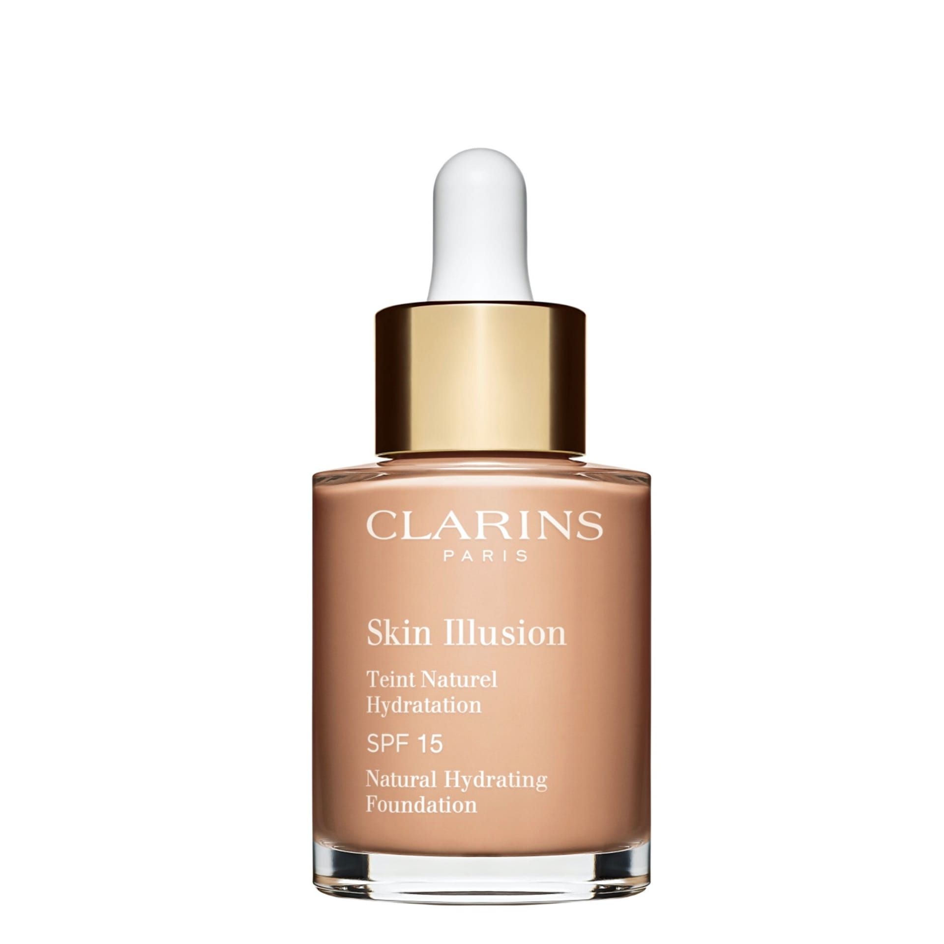 Увлажняющий тональный крем с легким покрытием SPF 15 Skin Illusion Natural Hydrating Foundation
