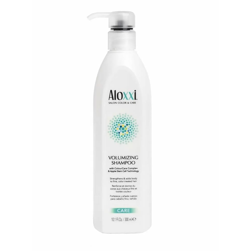 Шампунь для объема Aloxxi Volumizing Shampoo, 300 мл.