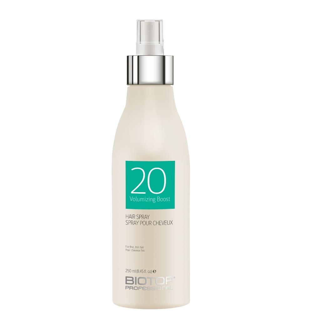 Спрей для объема волос Biotop 20 Volumizing Boost Hair Spray, 250 мл