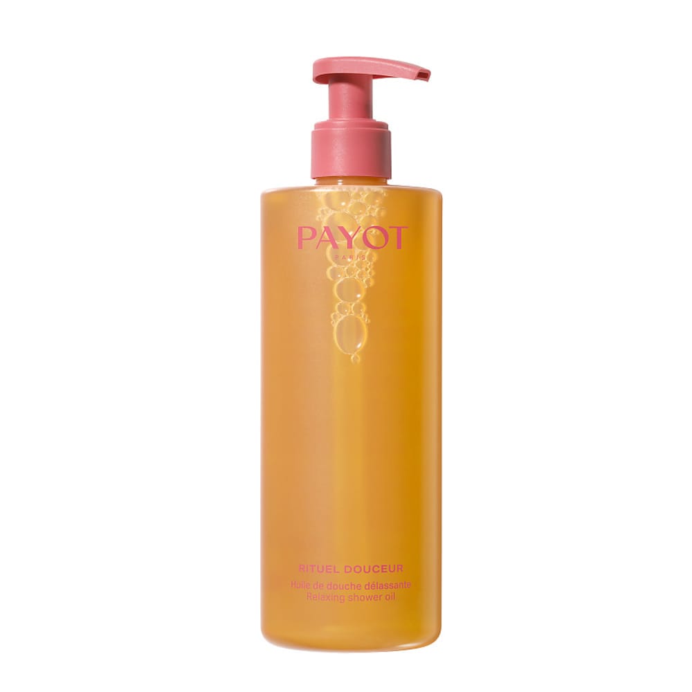 Масло для душа расслабляющее Rituel Douceur Relaxing Shower Oil, 400 мл