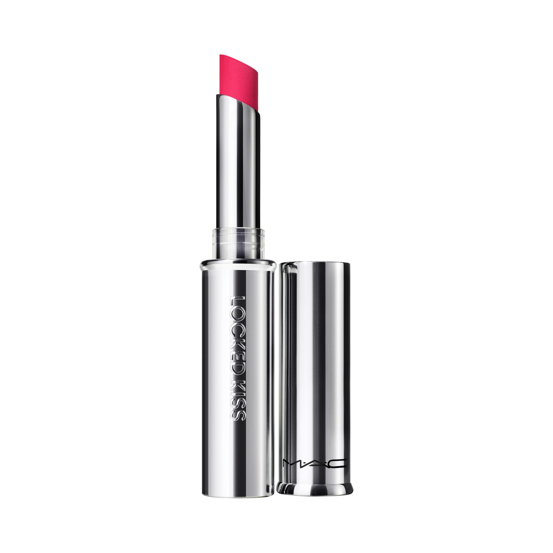 Губная помада MAC Locked Kiss 24HR Lipstick