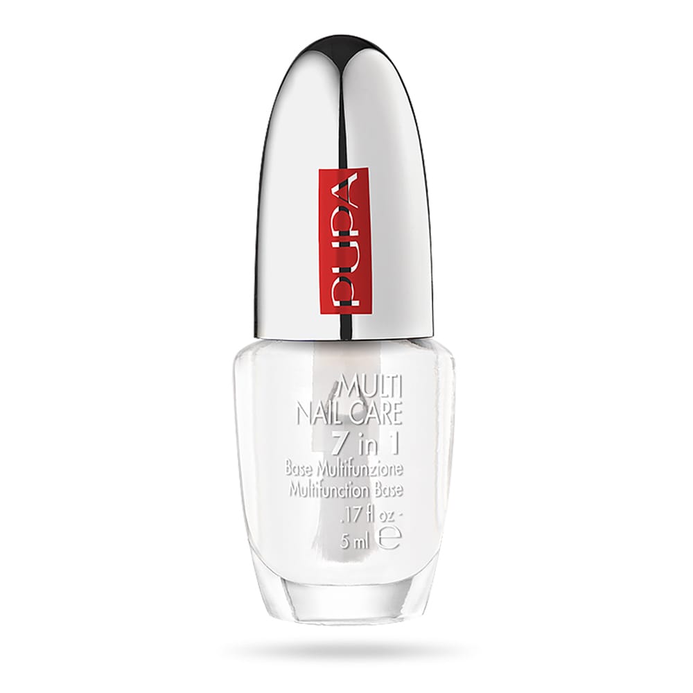 Многофункциональная основа для ногтей MULTI NAIL CARE 7 in 1 Malfunction Base, 5 мл