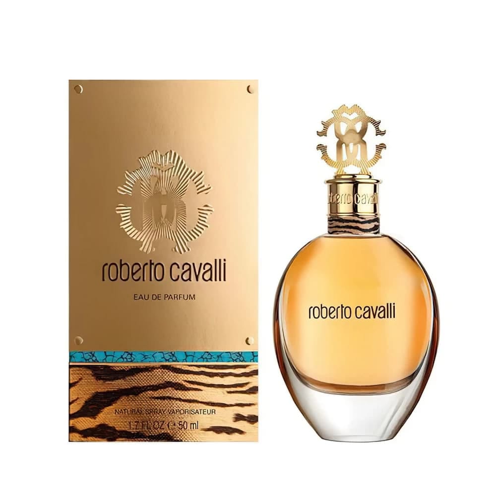 Парфюмерная вода Roberto Cavalli - фото 2