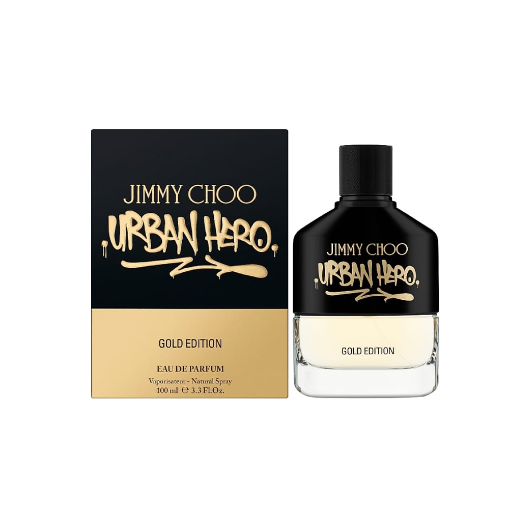Парфюмерная вода Urban Hero Gold Edition