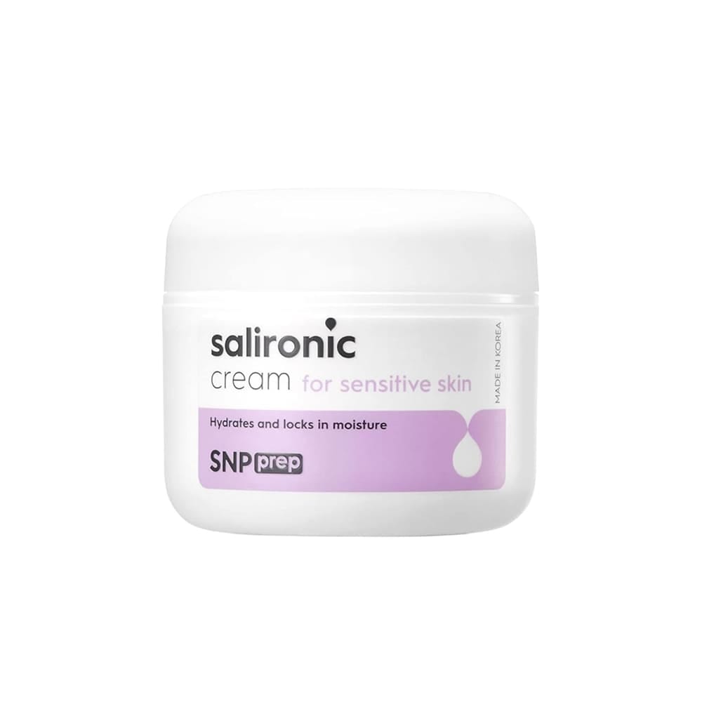 Увлажняющий матирующий крем для лица Prep Salironic Cream, 55 мл
