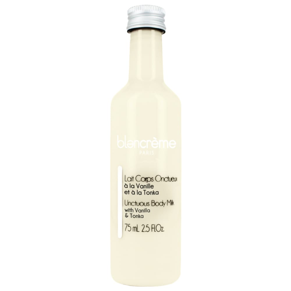 Питательное молочко для тела Unctuous Body Milk With Vanilla & Tonka, 200 мл