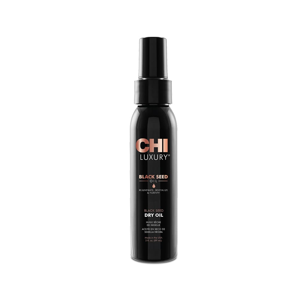 Сухое масло черного тмина Luxury Black Seed Dry Oil