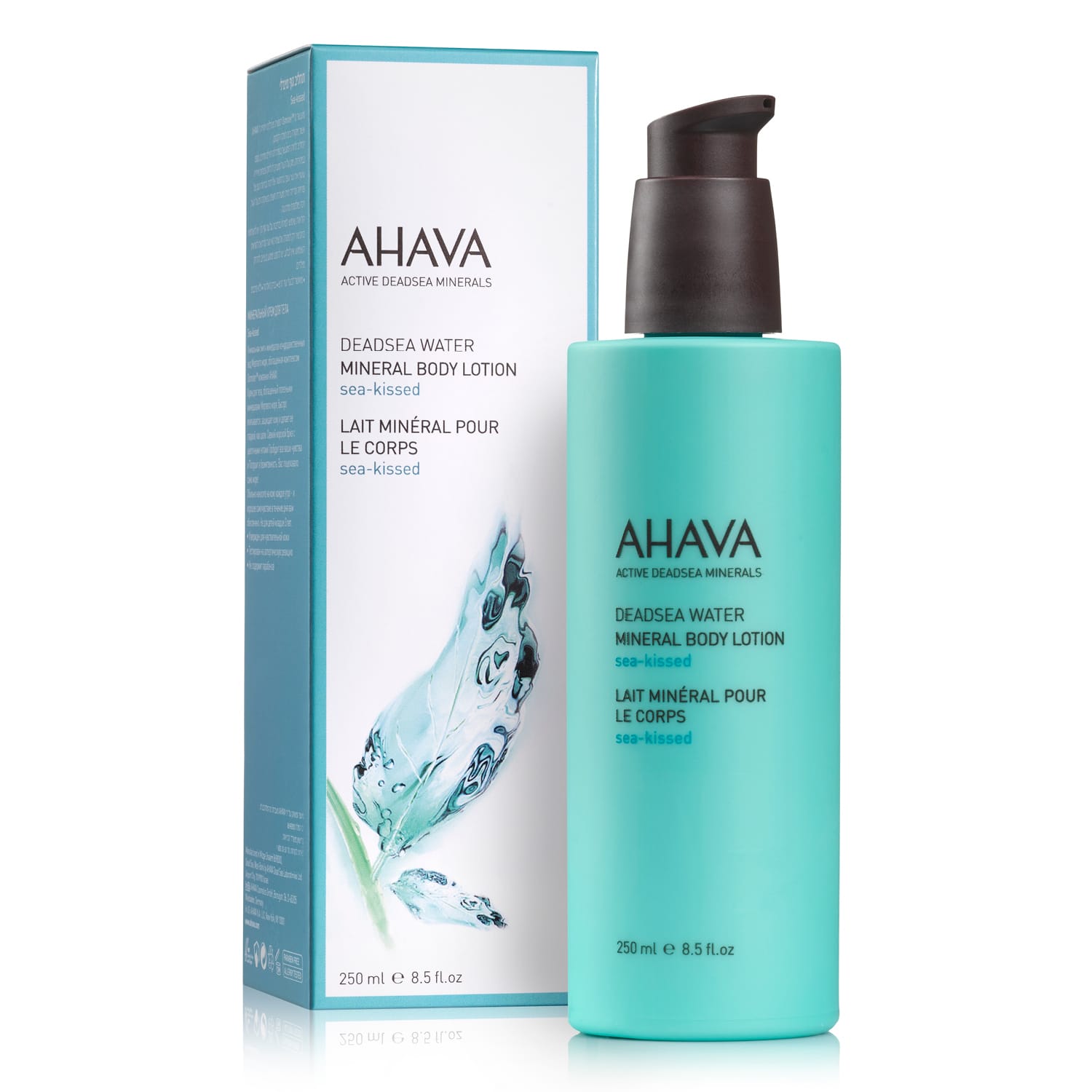Минеральный лосьон для тела Mineral Body Lotion SEA-KISSED, 250 мл - фото 2