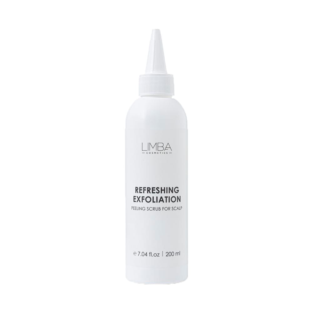 Пилинг-скраб для кожи головы Limba Cosmetics Refreshing Exfoliation, 200 мл