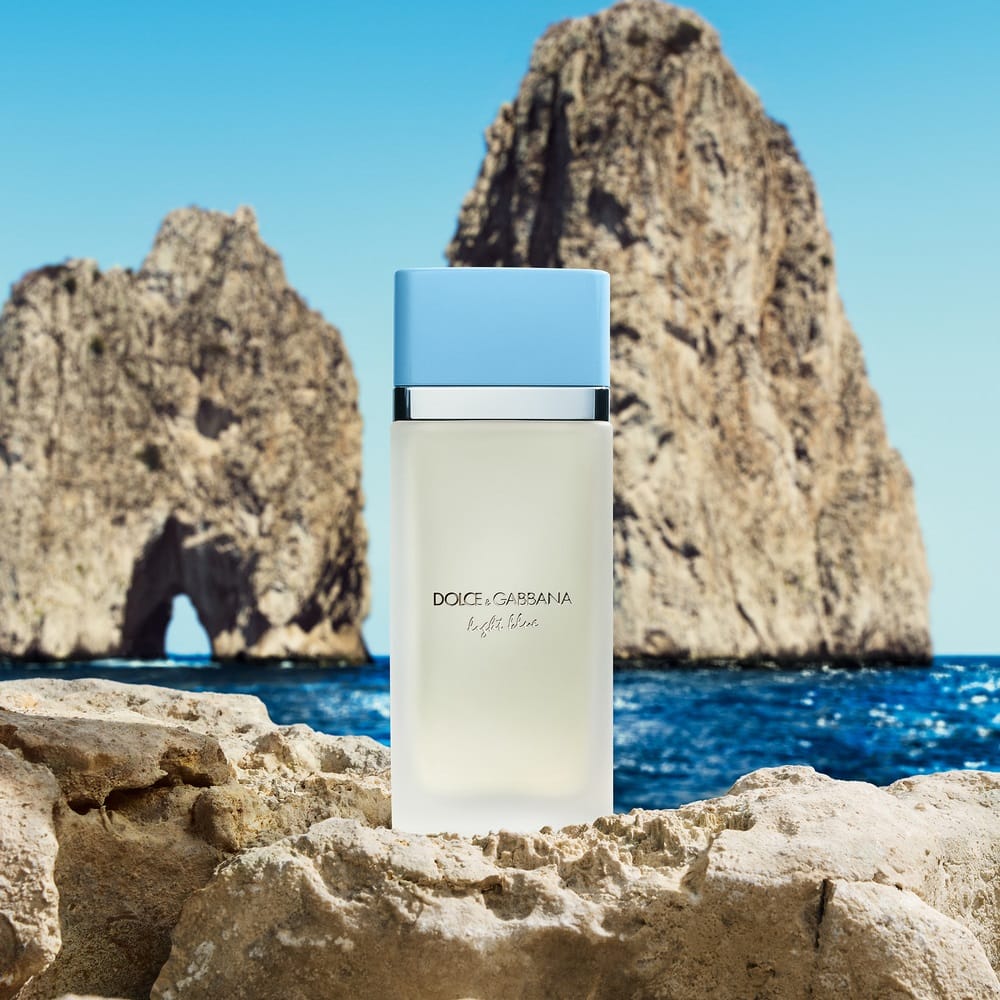 Туалетная вода Dolce&Gabbana Light Blue - фото 7