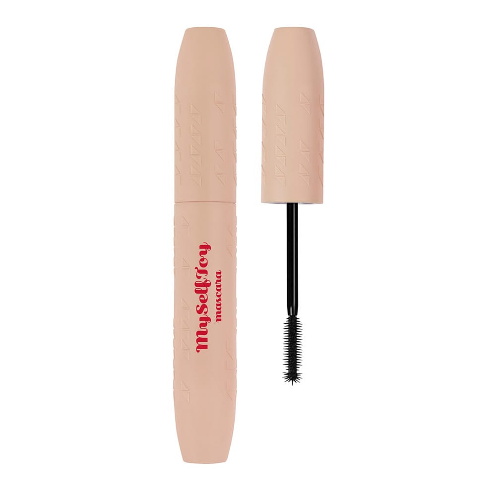 Тушь для ресниц с действием 6D Myselftoy Mascara, 13 мл, тон 154