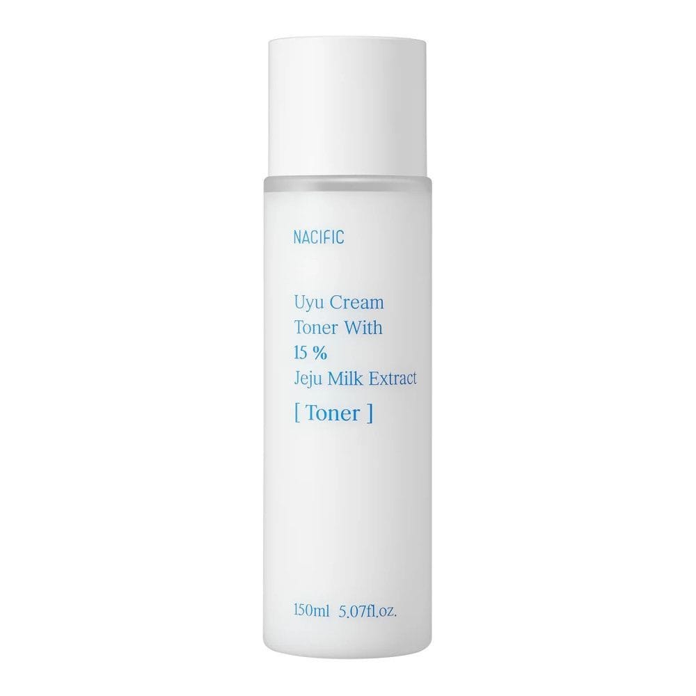 Увлажняющий кремовый тонер для лица с молочным экстрактом UYU Cream Toner, 150 мл