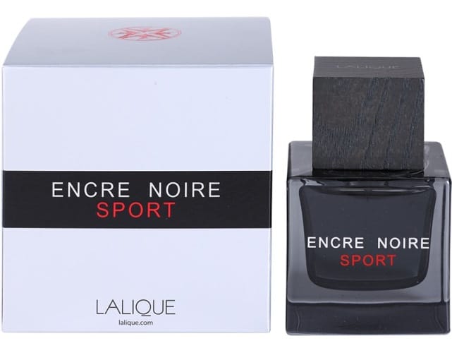 Туалетная вода Encre Noire Sport, 100 мл - фото 2