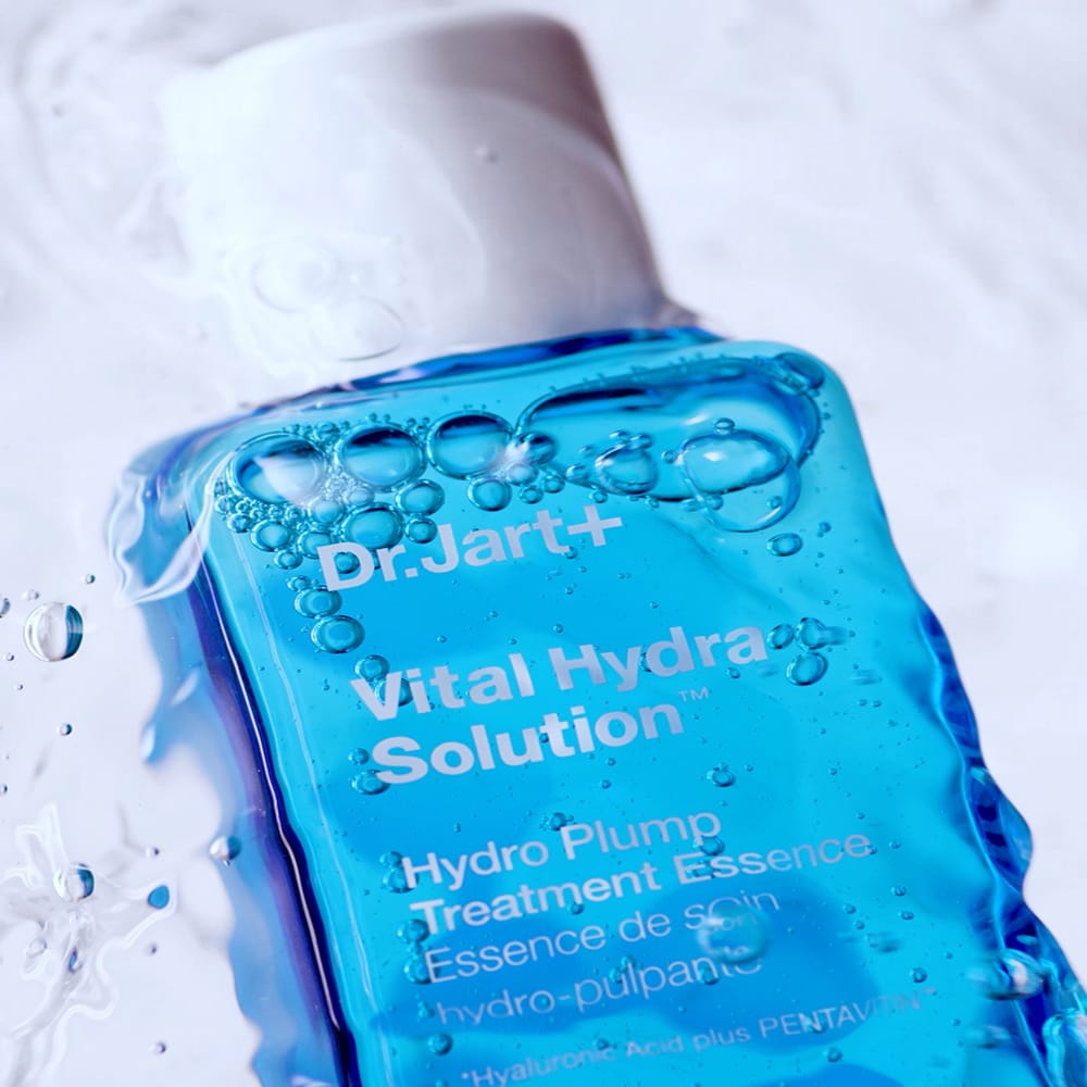 Увлажняющая эссенция для упругости кожи Dr.Jart+ Vital Hydra Solution Hydro Plump Treatment Essence 150 мл - фото 4
