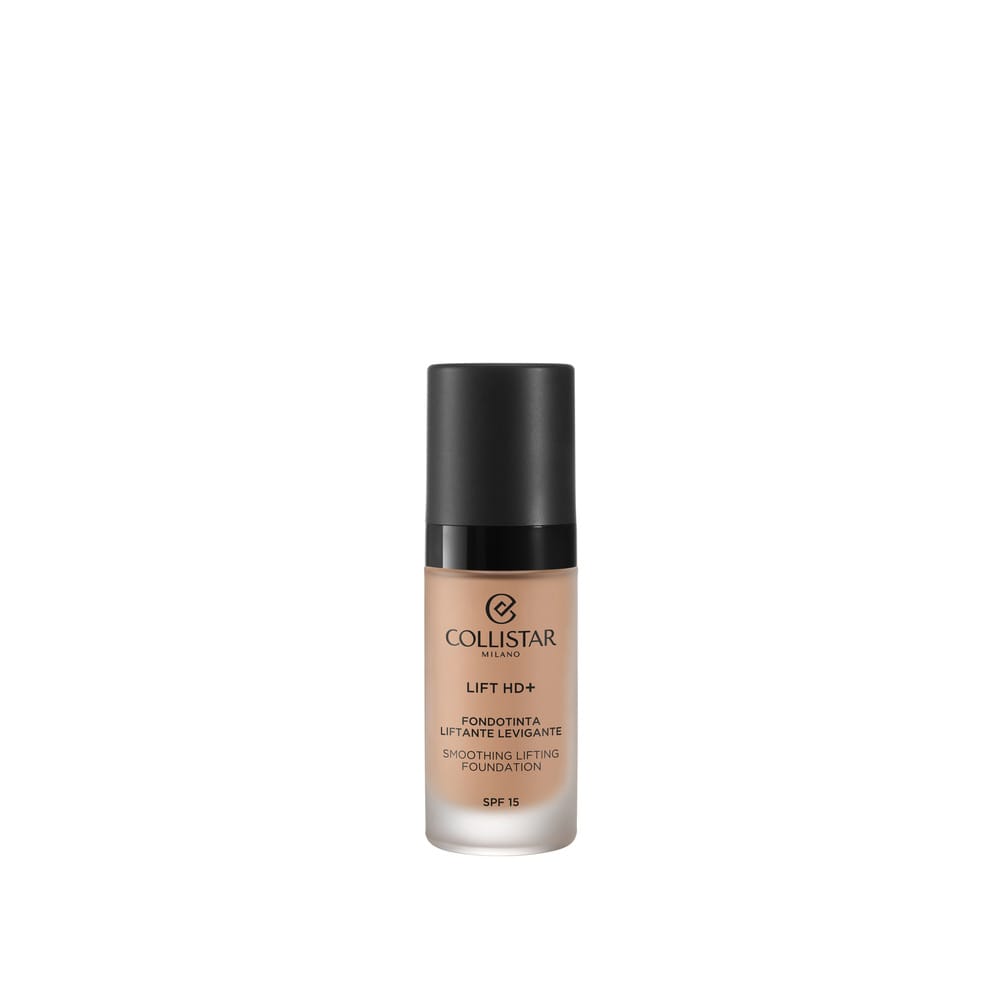 Разглаживающий лифтинговый тональный крем водорезистентный Lift HD+/Smoothing Lifting Foundation SPF 15 Water Resistant