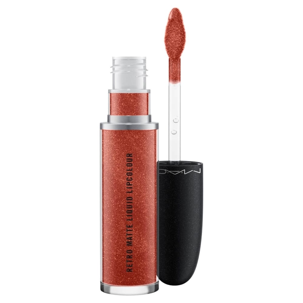 Жидкая помада MAC Retro Matte Liquid Lipcolour Metallics