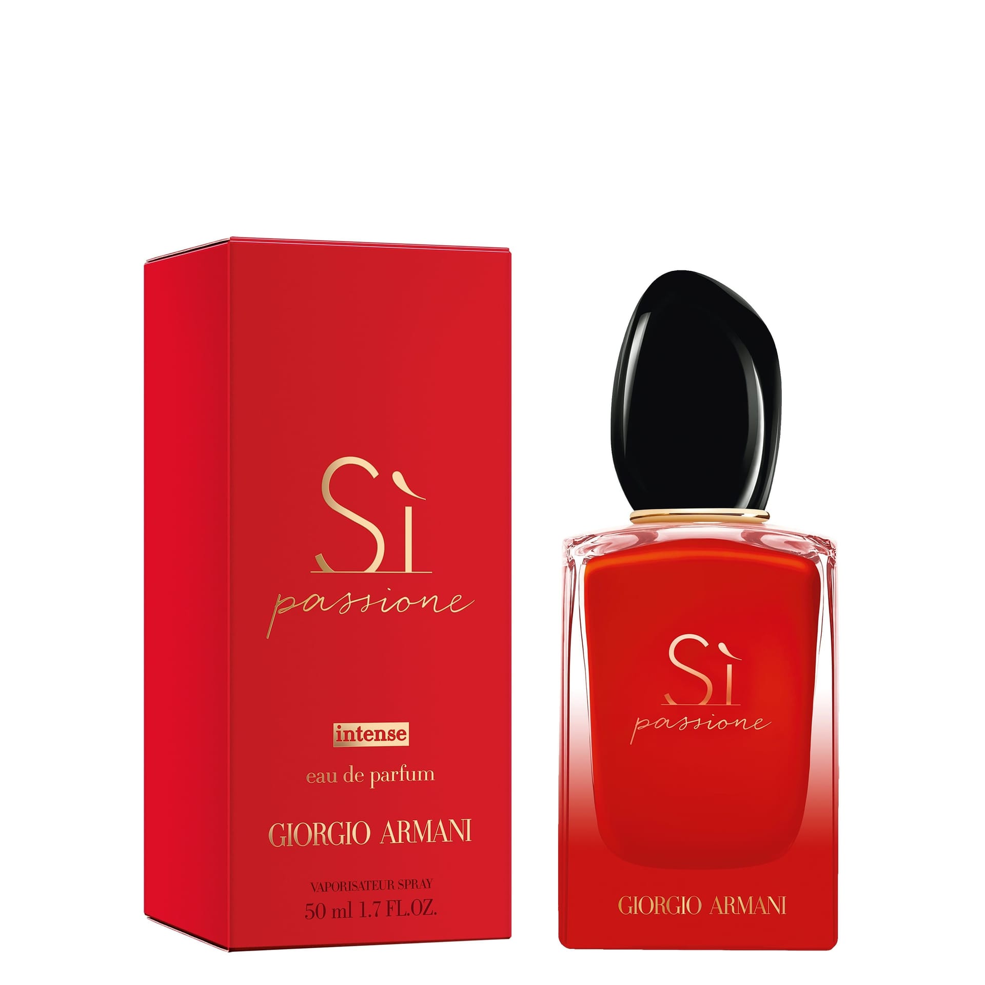 Парфюмерная вода Si Passione Intense - фото 2