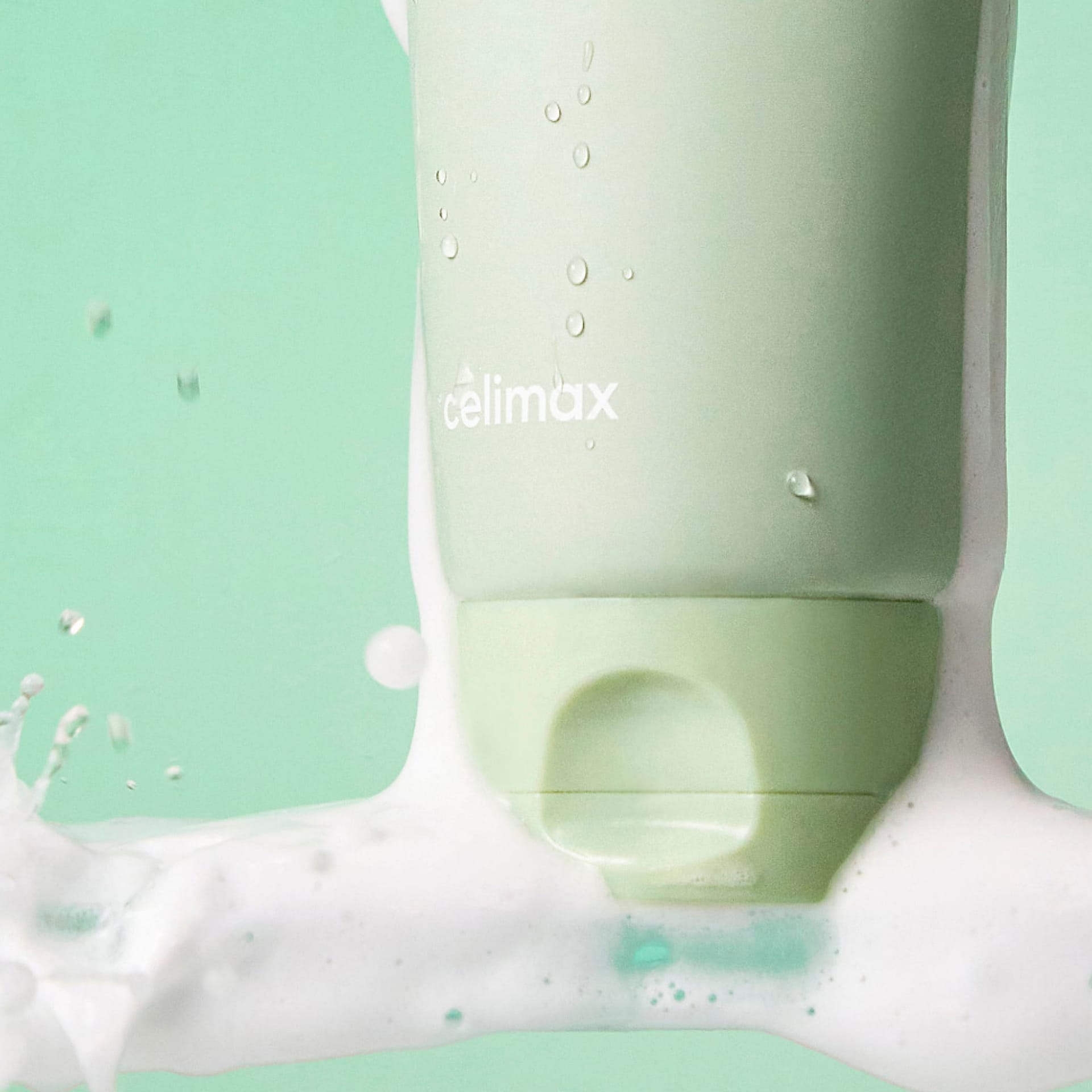 Пенка для глубокого очищения пор Celimax Baking Soda Deep Pore Ji Woo Gae Foam Cleansing, 150 мл - фото 3