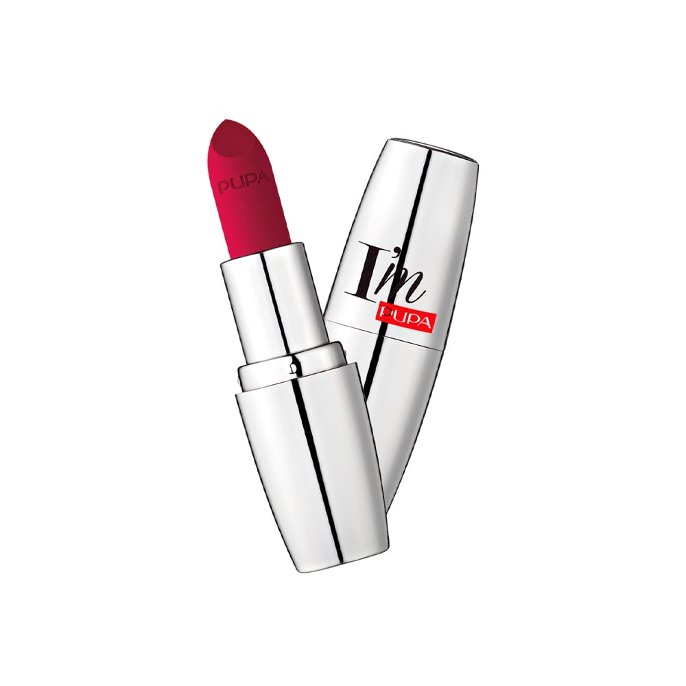 Губная помада – чистый цвет абсолютная матовость I'M Matt Pure Colour Lipstick Ultimate Matt