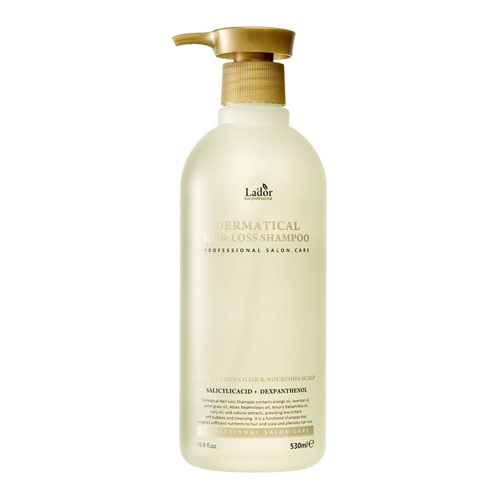Бессульфатный шампунь против выпадения волос Dermatical Hair Loss Shampoo
