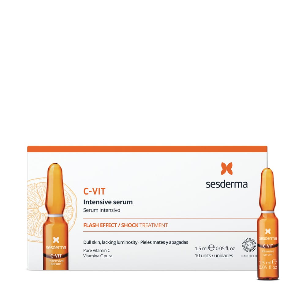 Sesderma C-Vit Сыворотка интенсивная 12% 10шт х 1,5мл