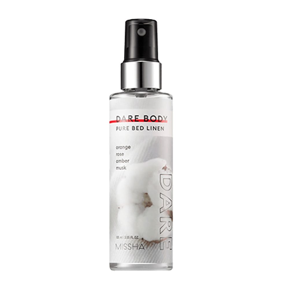 Парфюмированный спрей для тела Missha Dare Body Mist (Pure Bed Linen), 105 мл