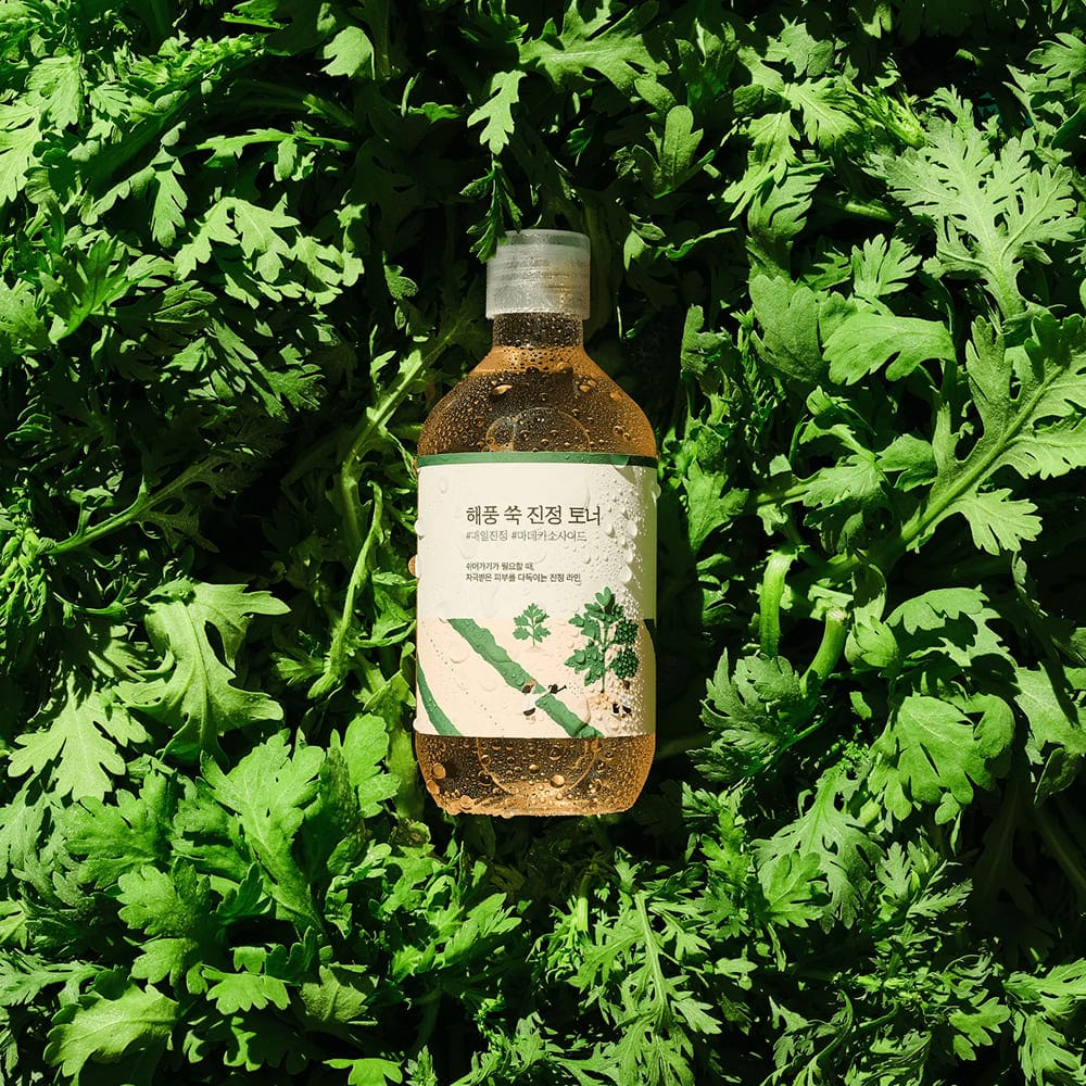 Успокаивающий увлажняющий тонер для лица Mugwort Calming Toner, 300 мл    - фото 2