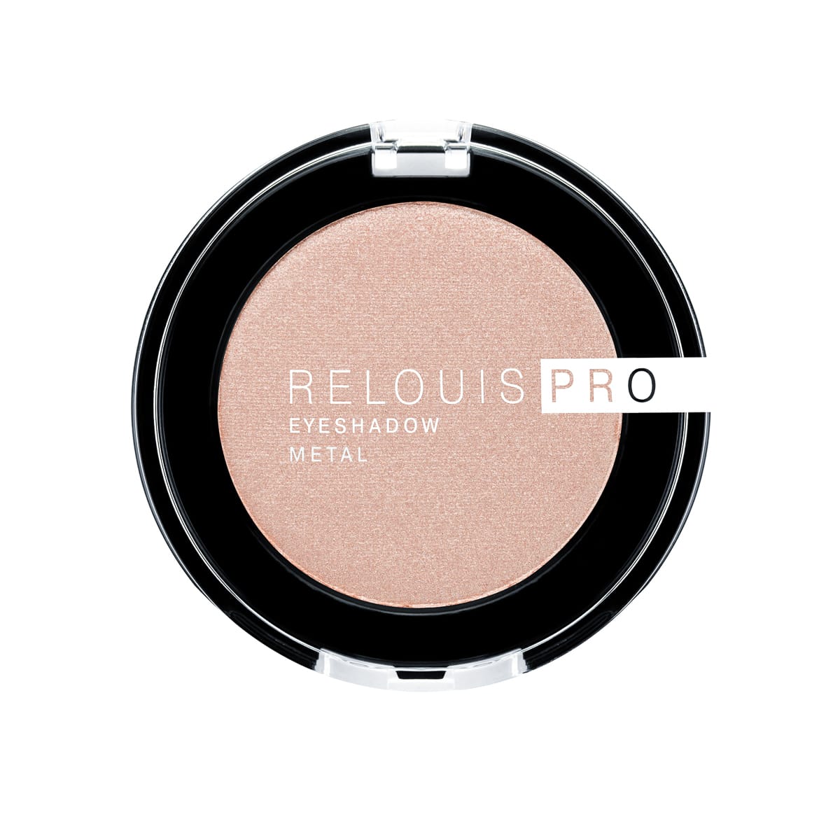 Тени для век "Relouis Pro Eyeshadow Metal"