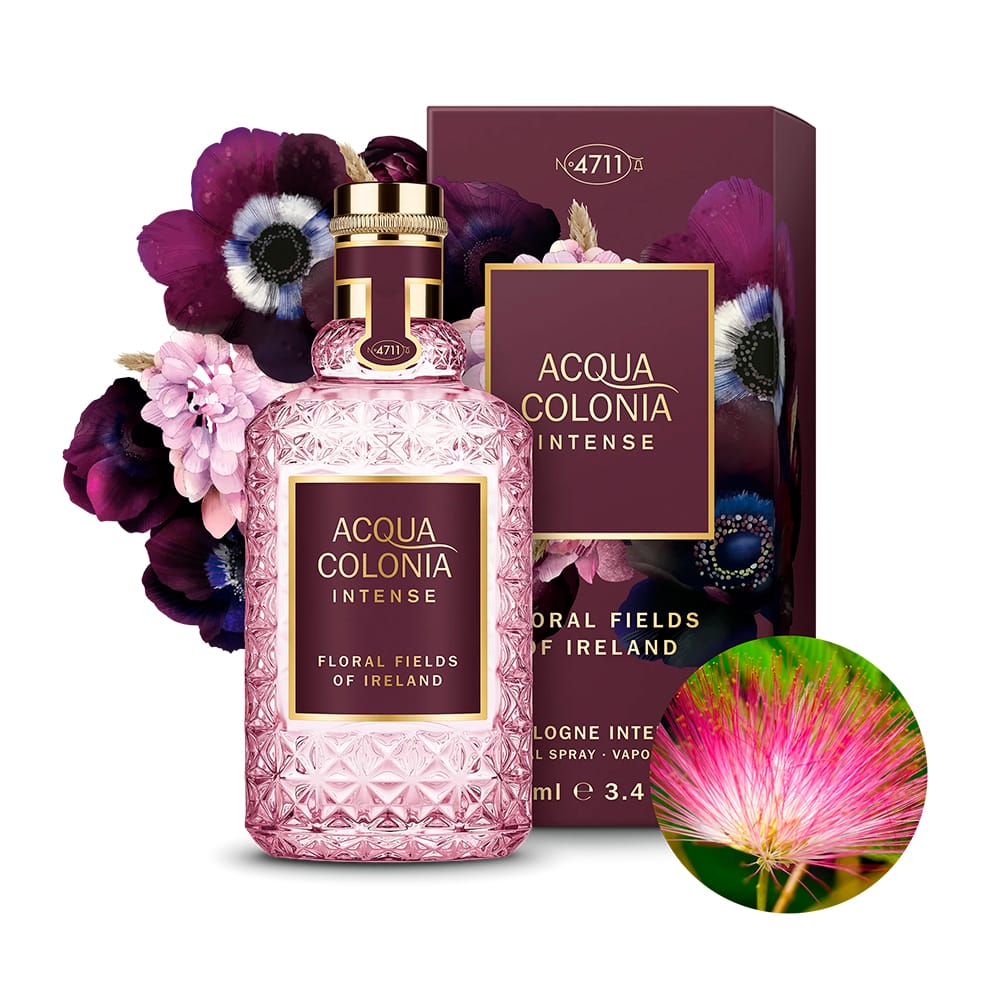 Одеколон Acqua Colonia Intense Floral Fields Of Ireland, 50 мл - фото 4