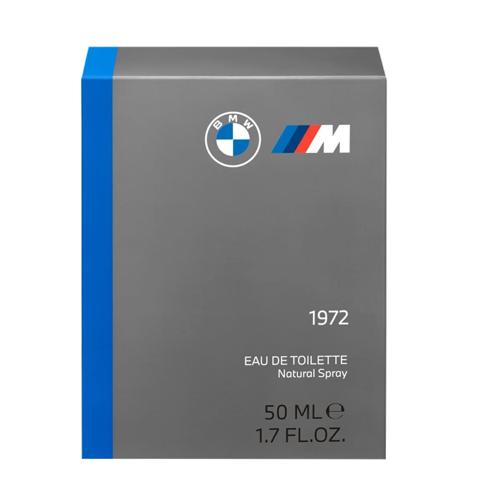 BMW Туалетная вода M 1972 - фото 2