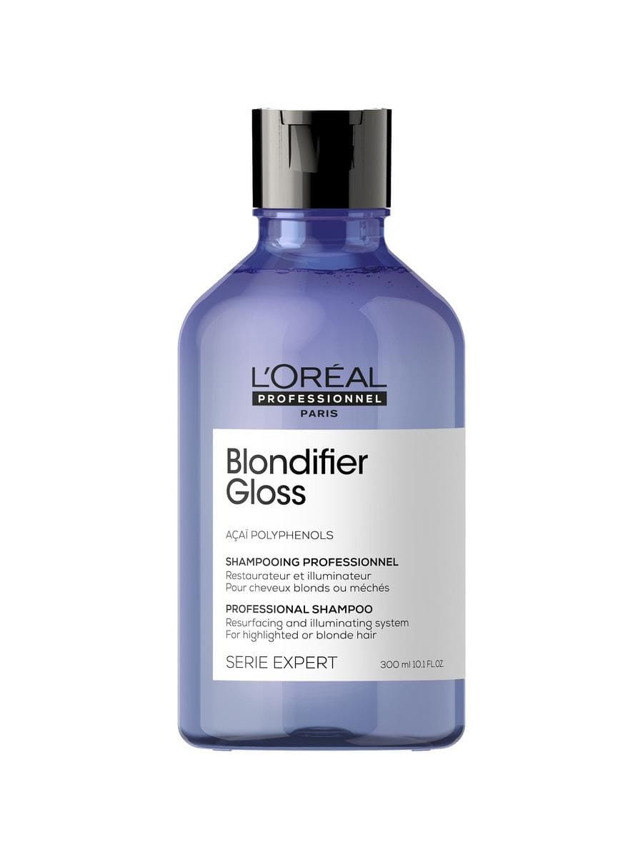 Шампунь Serie Expert Blondifier Gloss, 300 мл
