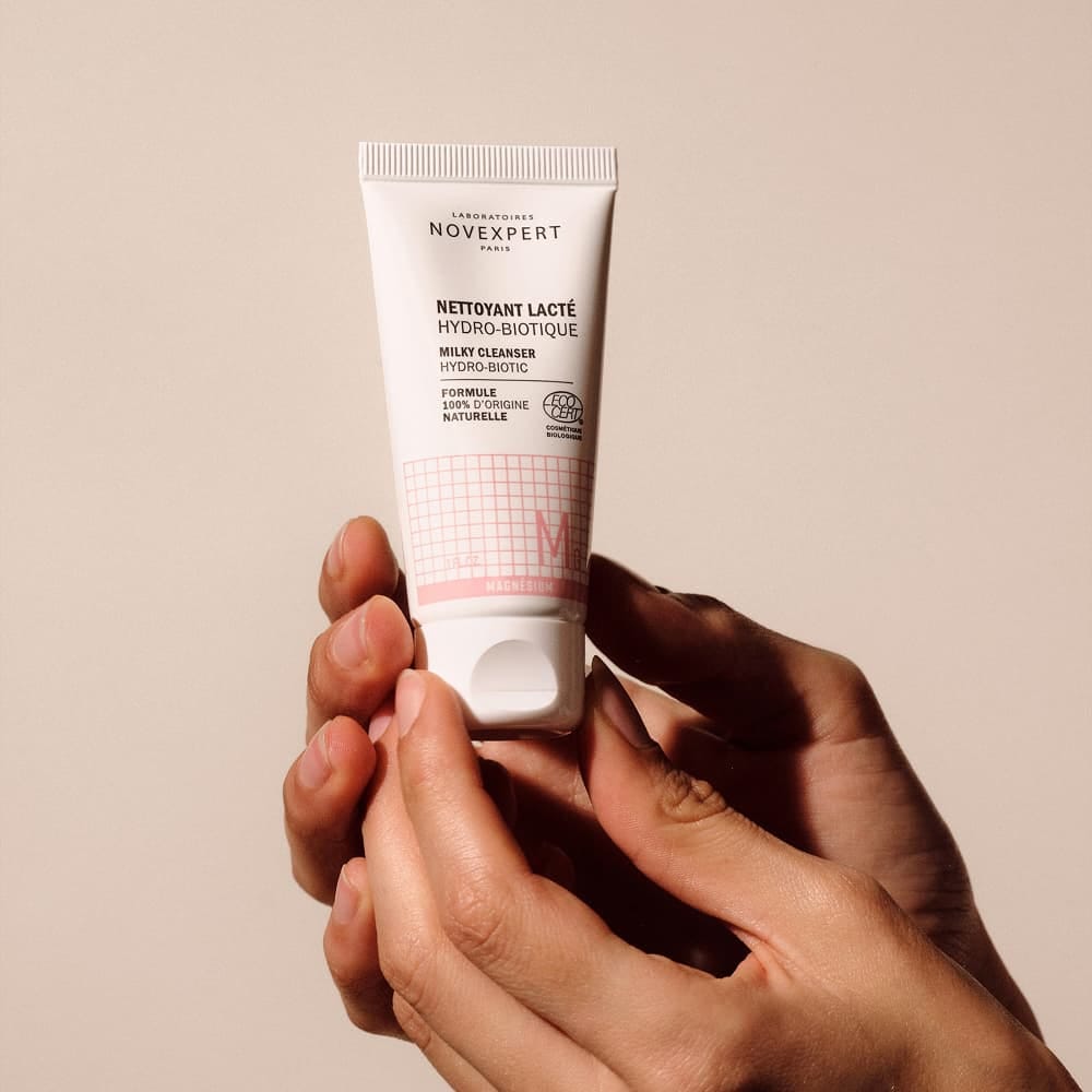 Novexpert Magnesium Гидробиотическое очищающее молочко - фото 5