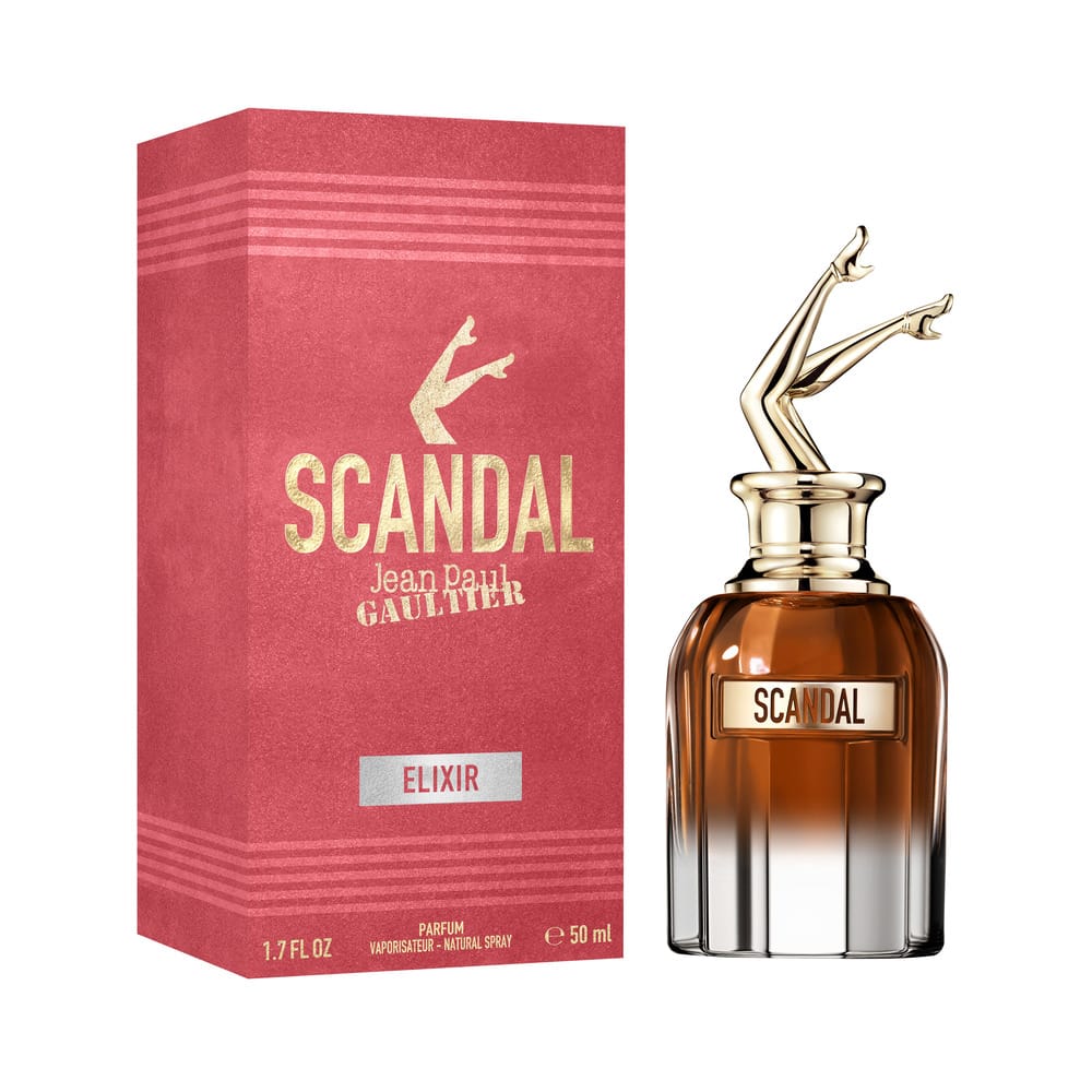 Духи Scandal Elixir - фото 2