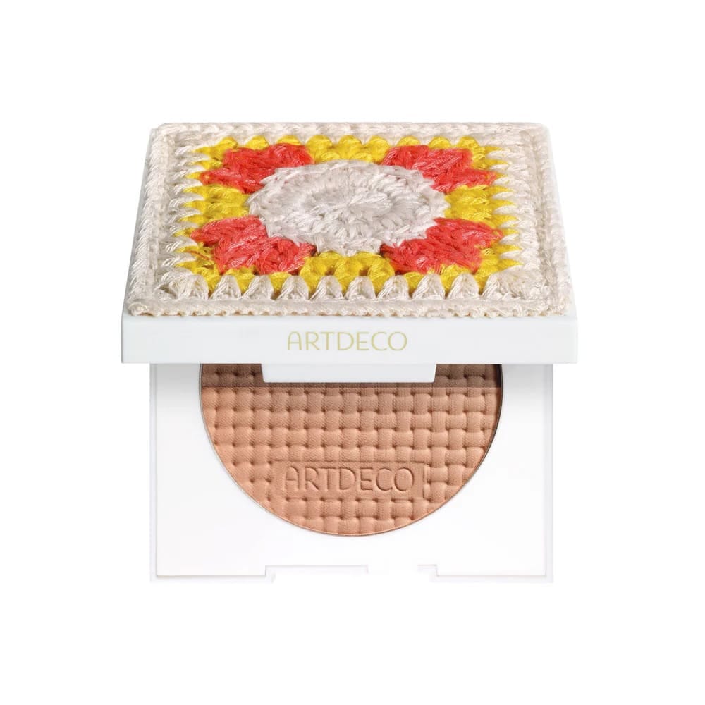 Пудра для лица бронзирующая Bronzing Powder St. Tropez Tan, 9 гр