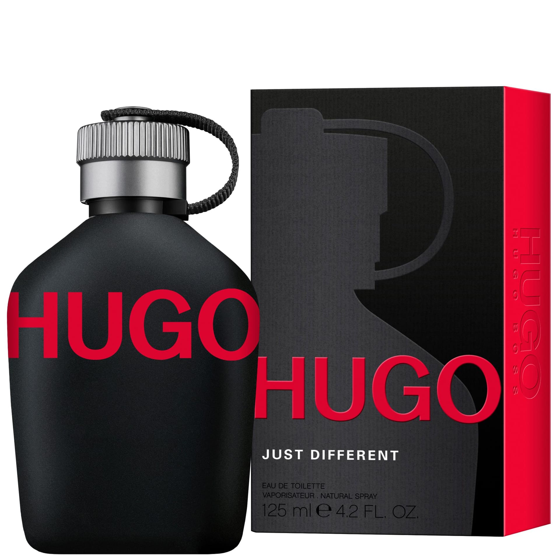 Туалетная вода HUGO JUST DIFFERENT - фото 2