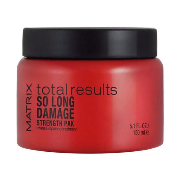Matrix Total Results So Long Damage Strength Pak Маска 150 мл