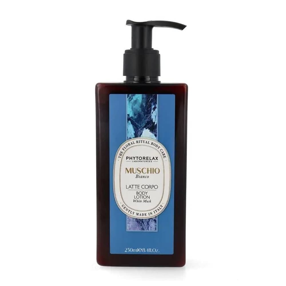 Phytorelax Лосьон для тела Белый Мускус LABORATORIES BODY LOTION White Musk 250 мл