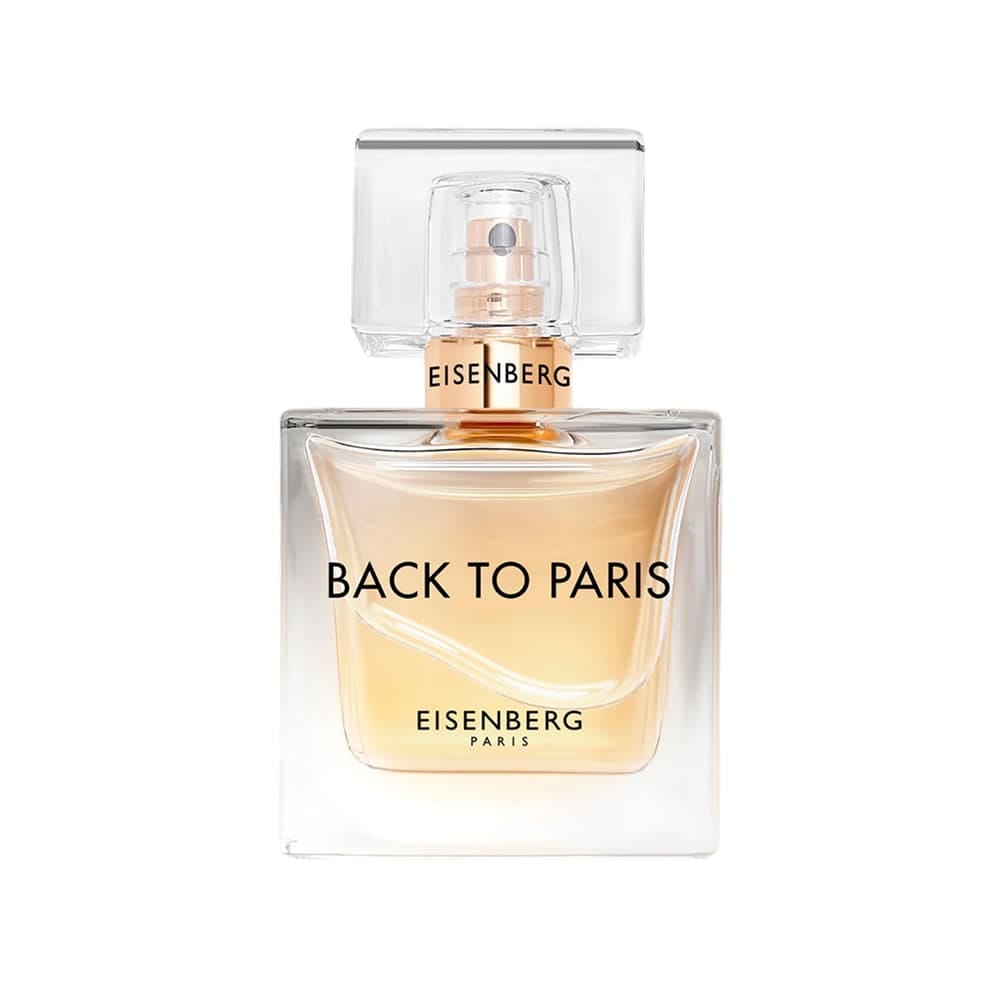 Парфюмерная вода Back To Paris, 100 мл