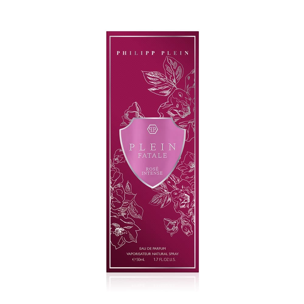 Парфюмерная вода Plein Fatale Rose Intense - фото 3