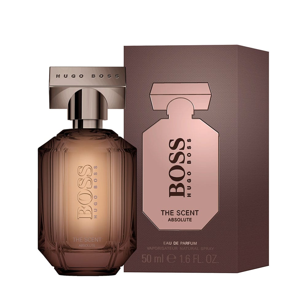 Парфюмерная вода Boss The Scent Absolute For Her - фото 2