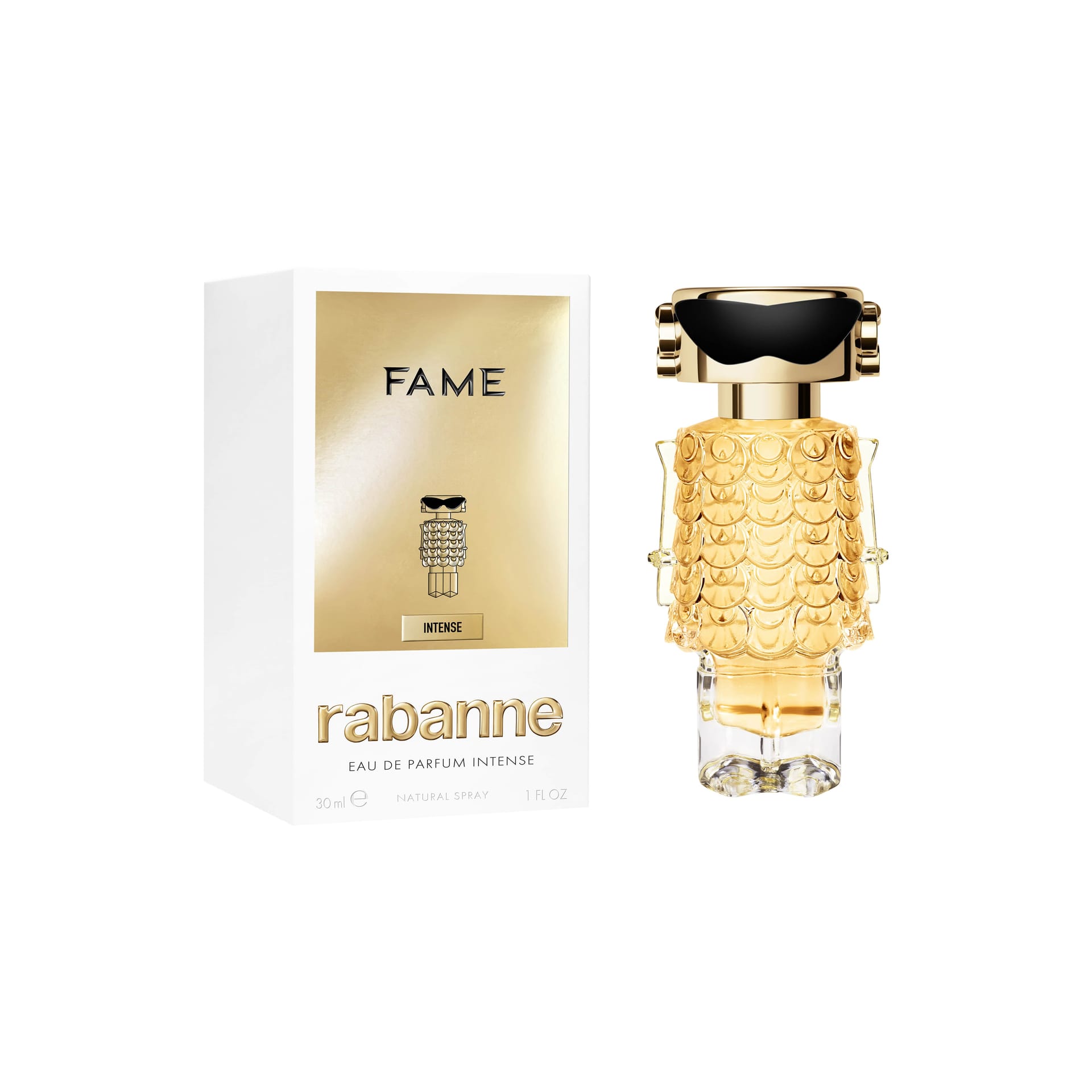 Парфюмерная вода Fame Intense - фото 2