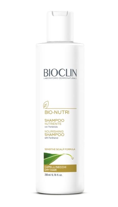 Питательный шампунь для сухих волос Bio-Nutri