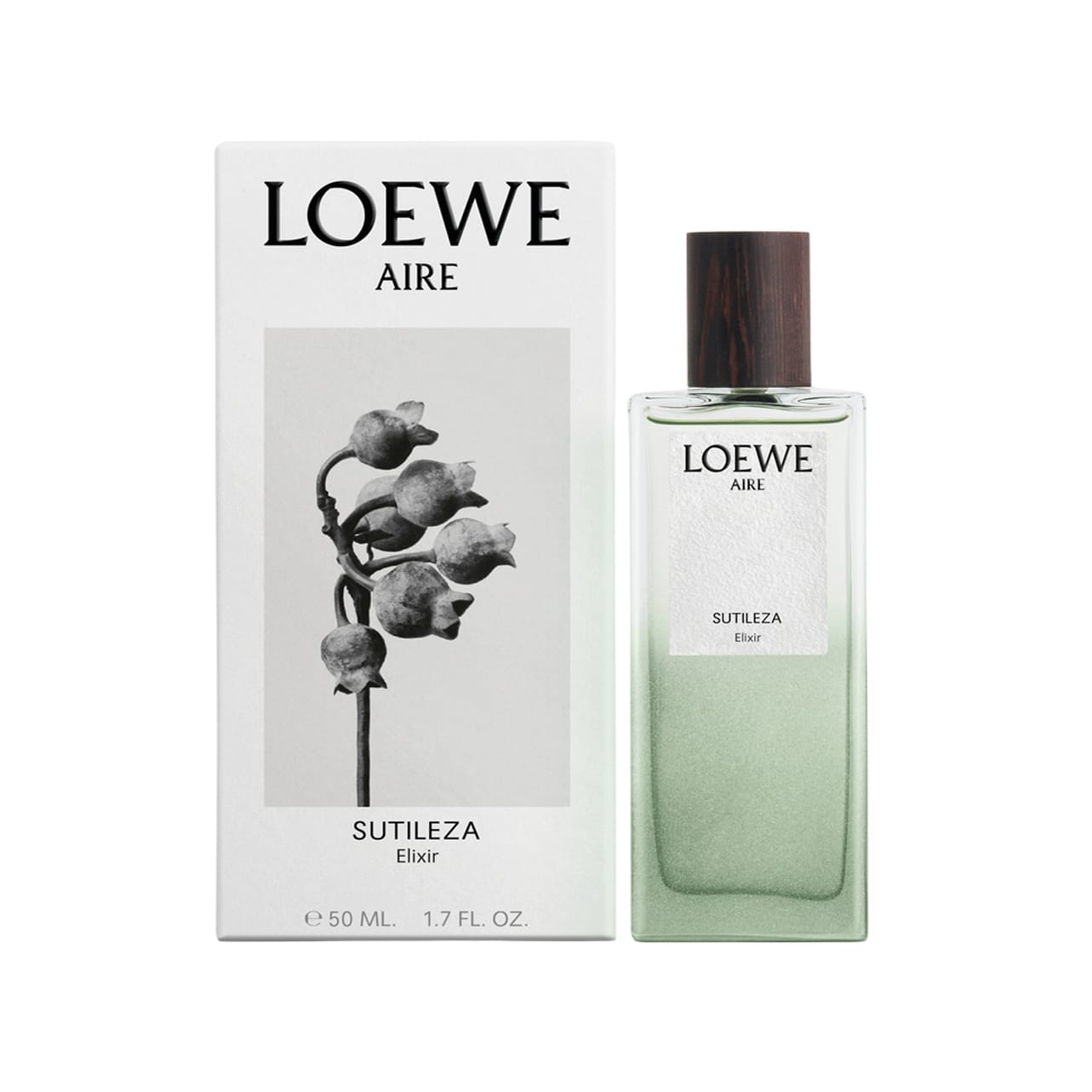 Парфюмерная вода Loewe Aire Sutileza Elixir - фото 2
