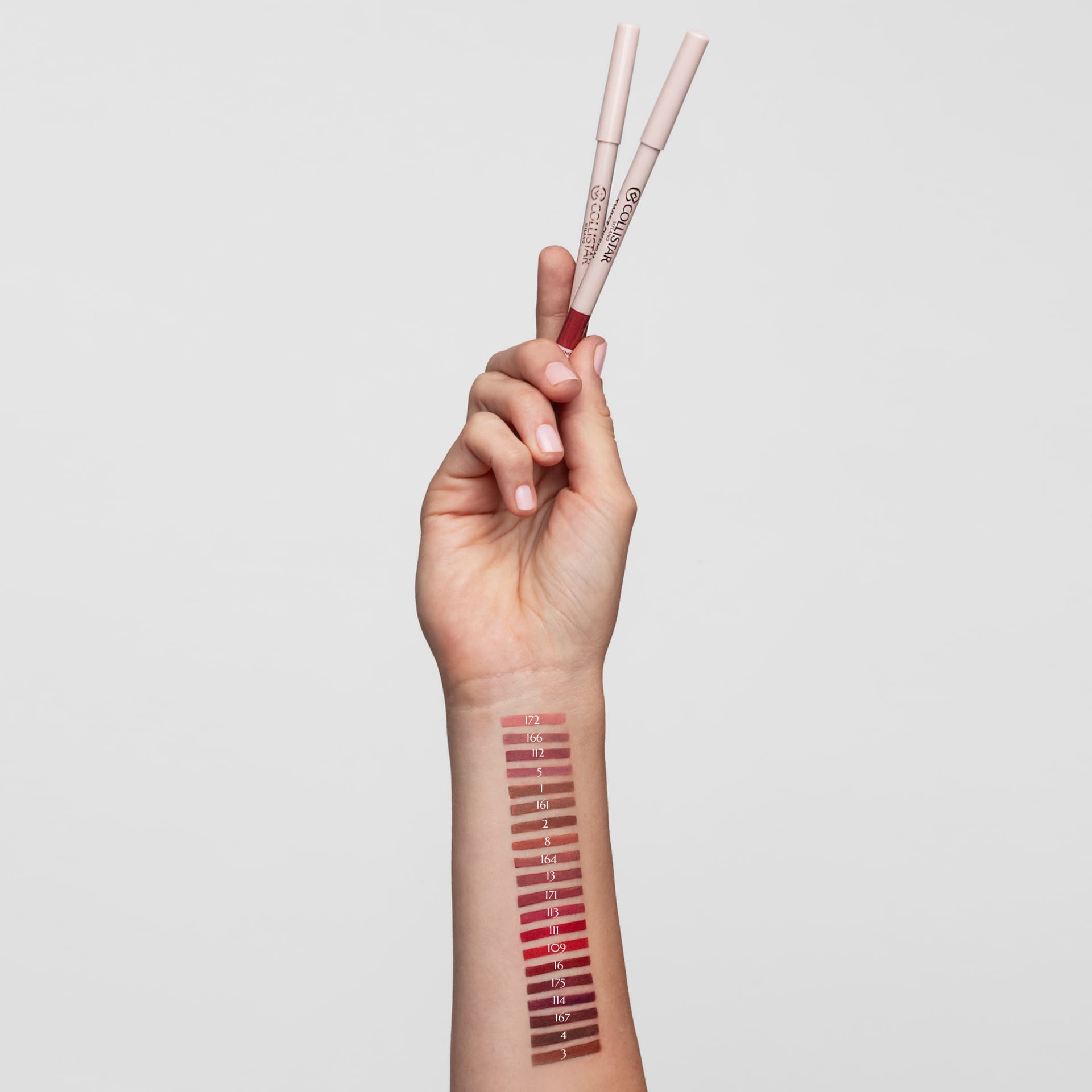 Карандаш для губ водостойкий Twist Design/Automatic Lip Pencil - фото 5