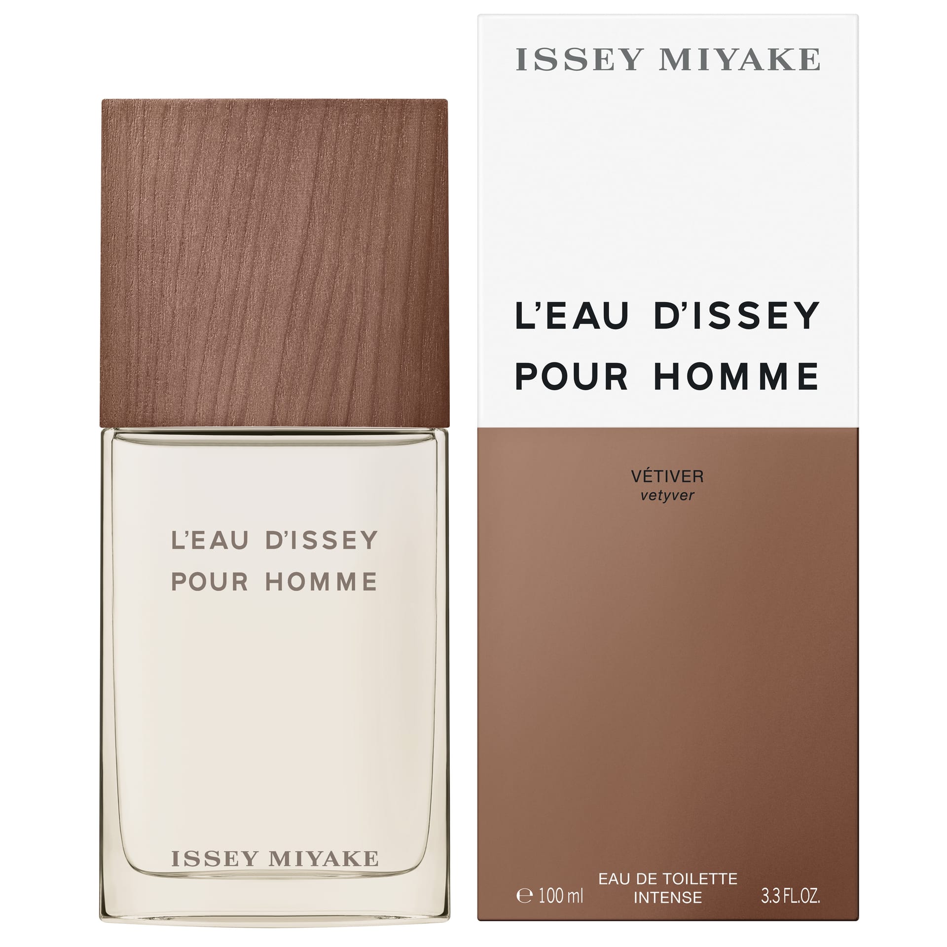 Туалетная вода L'eau D'issey Pour Homme Vetiver