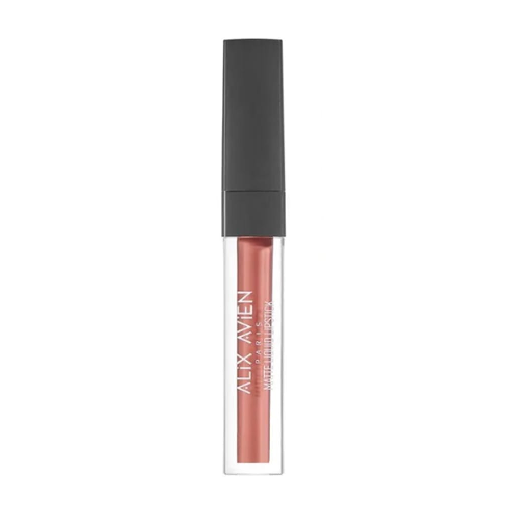 Матовая жидкая губная помада Matte Liquid Lipstick